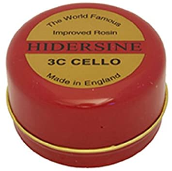 Hidersine Cello Rosin - 1237/3C