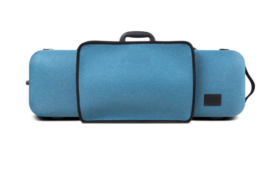Gewa Oblong Violin Case Bio - GV0-130G