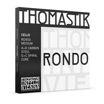 T-RO400 Rondo Cello String Set