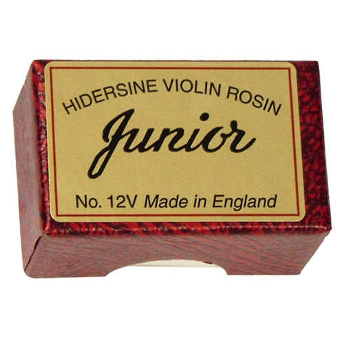 Hidersine Violin Rosin Junior - 12V
