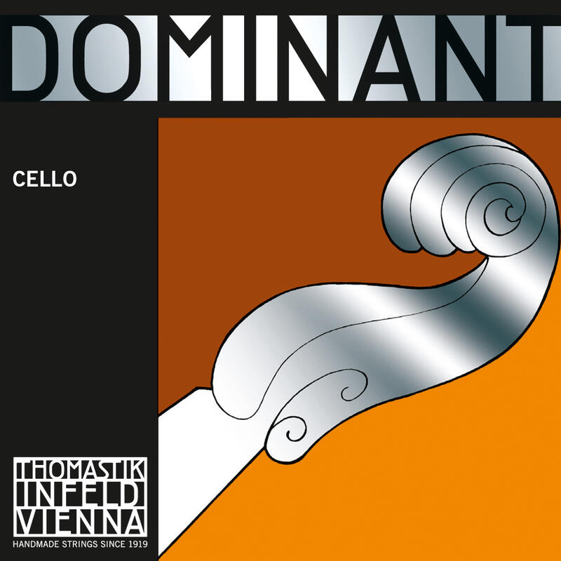 Dominant Cello Strings