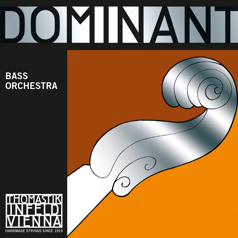 Dominant Bass Strings