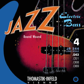 Thomastik Electric Bass String set  JR-344