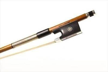 Marco Raposo violin bow silver