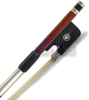 Pernambuco Viola Bow Octagonal stick Branded - 