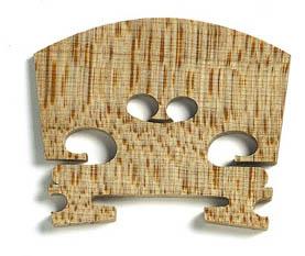 Violin Bridge select Maple French Model