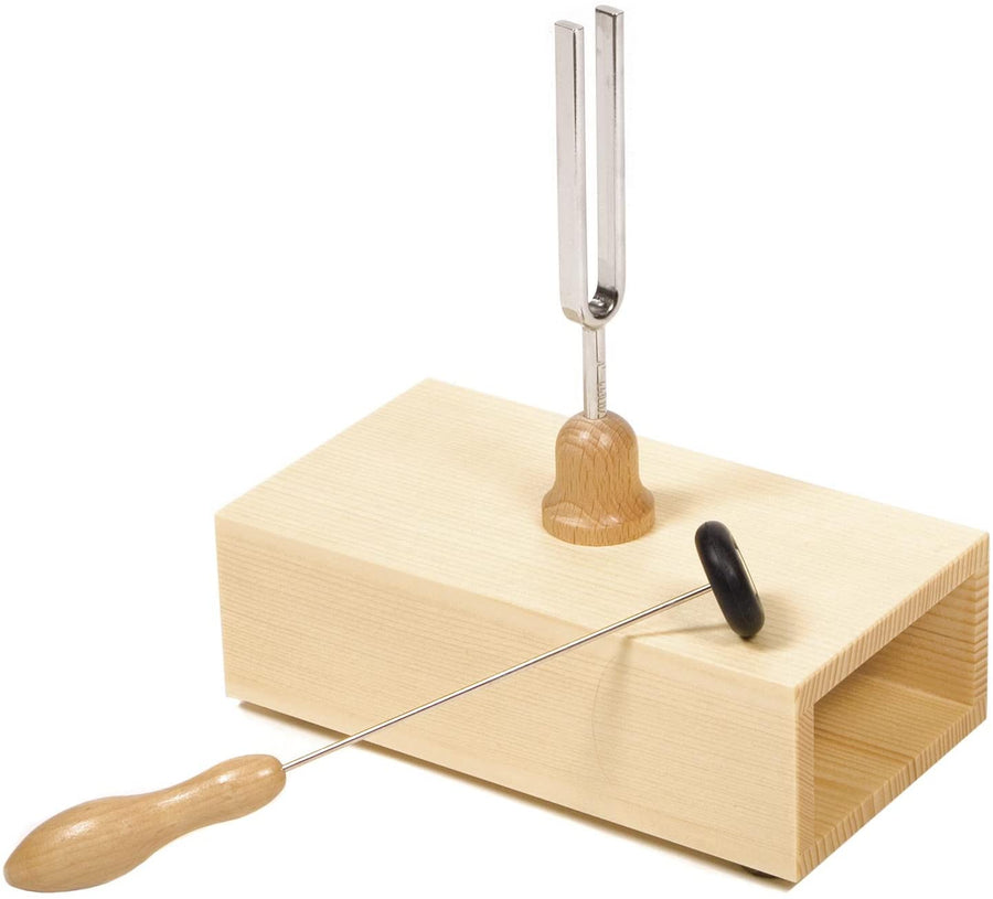 Wittner Resonant Tuning box with Giant Tuning Fork