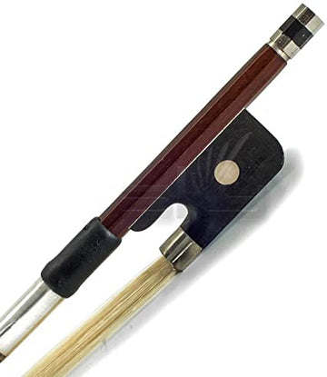 Cello Bow, Pernambuco Stick Branded - 