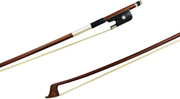 Brazilwood Cello Bow with Ebony frog