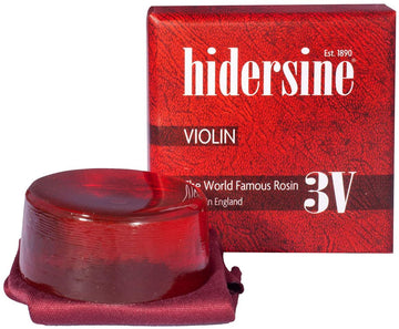 Hidersine Violin Rosin - 1220/3V