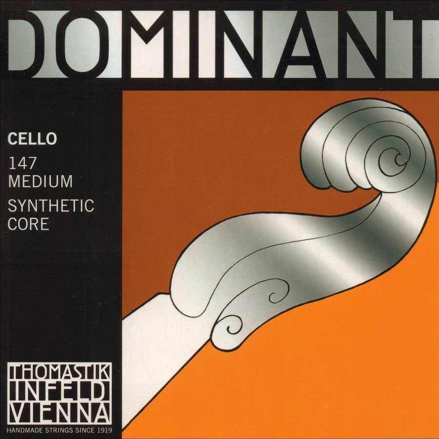 Dominant Cello Strings