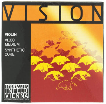 Vision Violin Strings