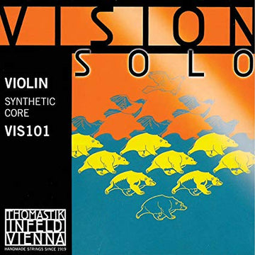 Vision Solo Violin Strings