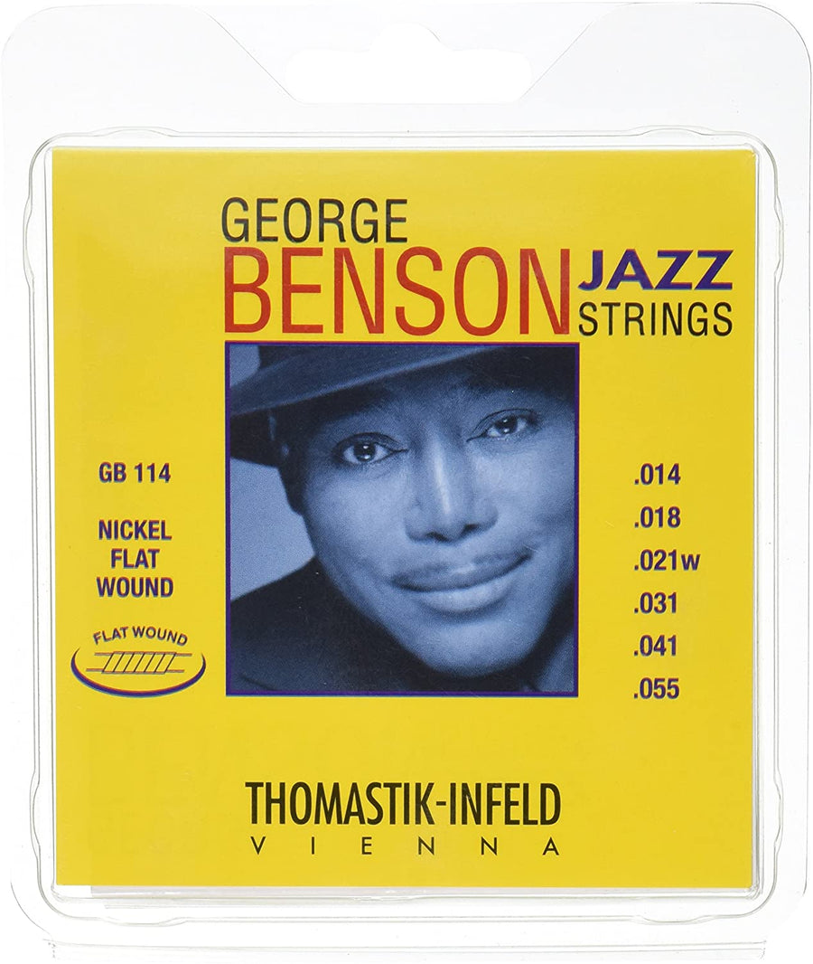 Thomastik flatwound clearance guitar strings