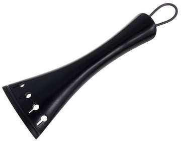 Viola Tailpiece - French Style Ebony