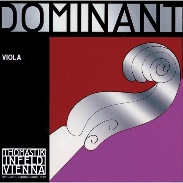 Dominant Viola Strings