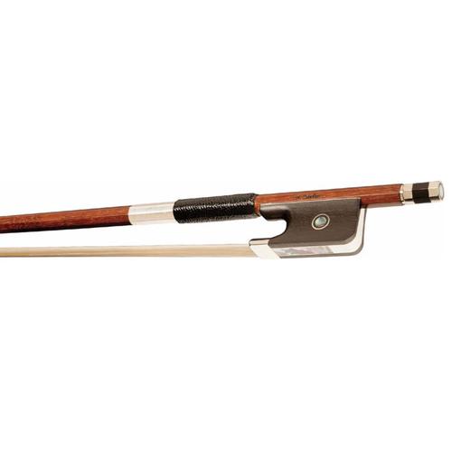 Cello Bow - Brazilwood stick Branded - “Heinl”