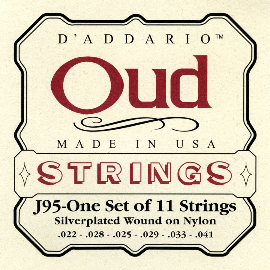 Oud String Set