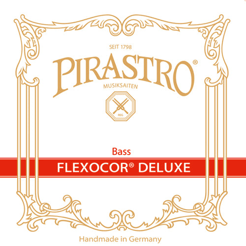 Flexocor Deluxe Bass Strings