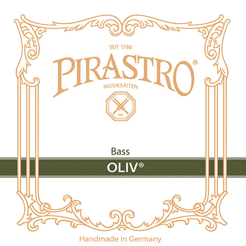 Oliv Bass Strings