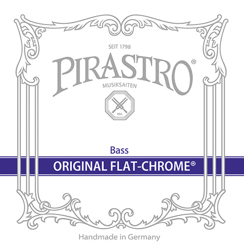 Original Flat-Chrome