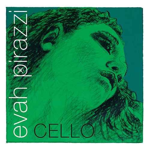 Evah Pirazzi Cello Strings