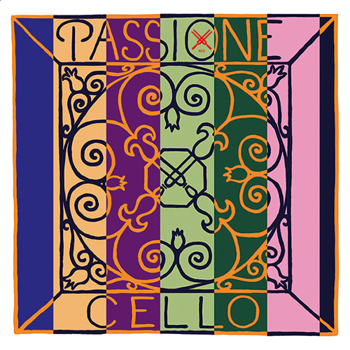 Passione Cello Strings