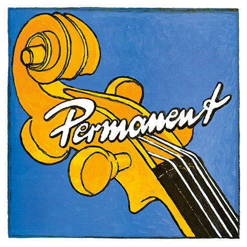 Permanent Cello Strings
