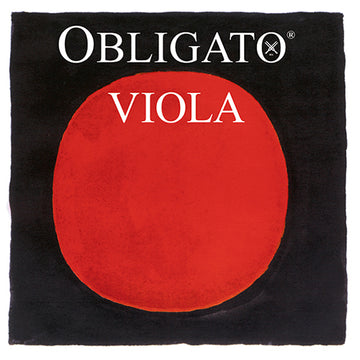 Obligato Viola Strings