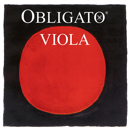 Obligato Viola Strings