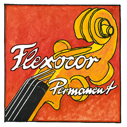 Flexocor-Permanent Violin Strings