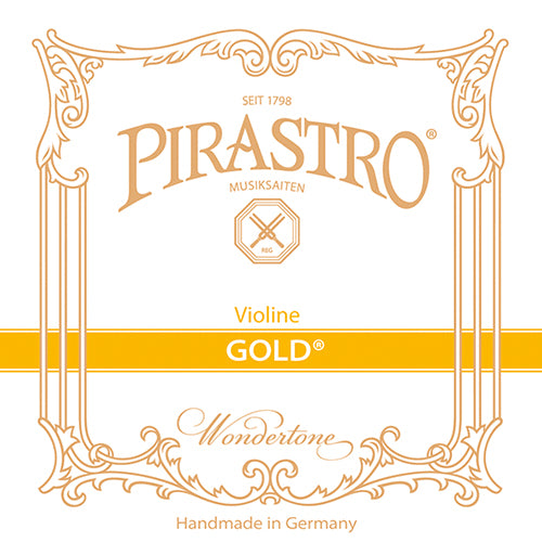 Gold Label Violin Strings