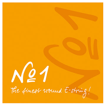 No. 1 Violin Strings
