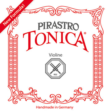 Tonica Violin Strings