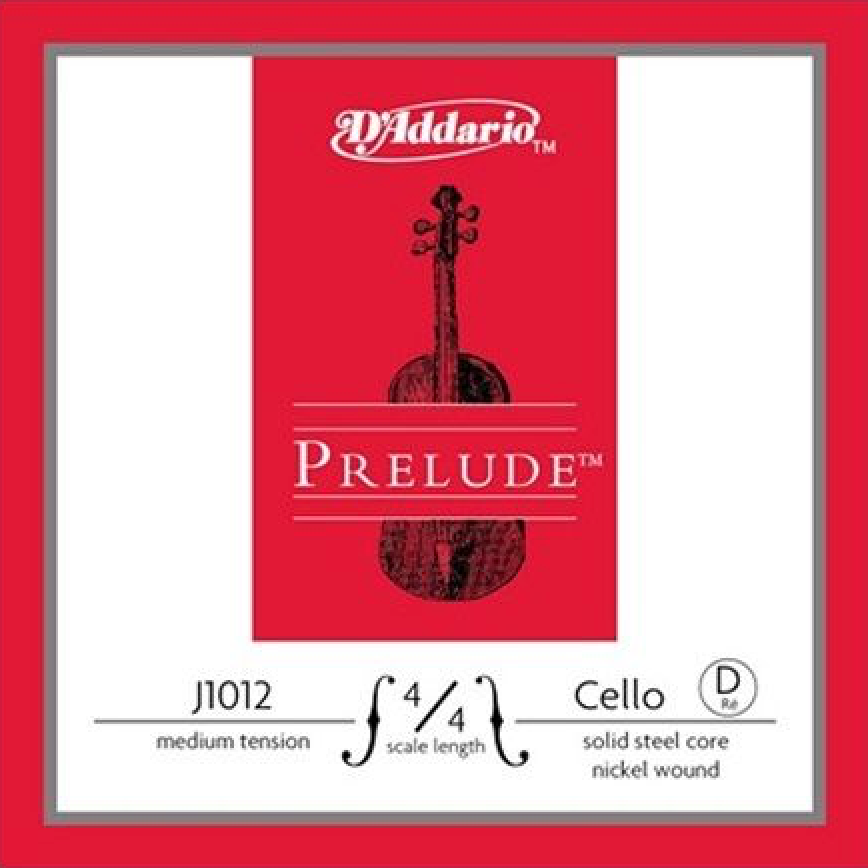 Prelude Cello Strings