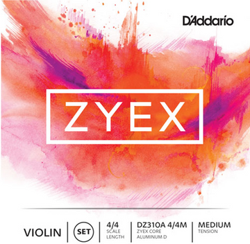 Zyex Violin Strings