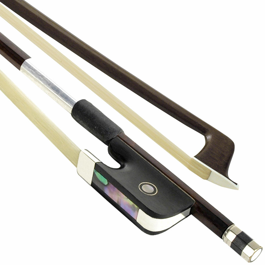 Brazilwood Viola Bow
