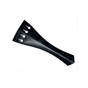 Ebony Bass Tailpiece - English Style