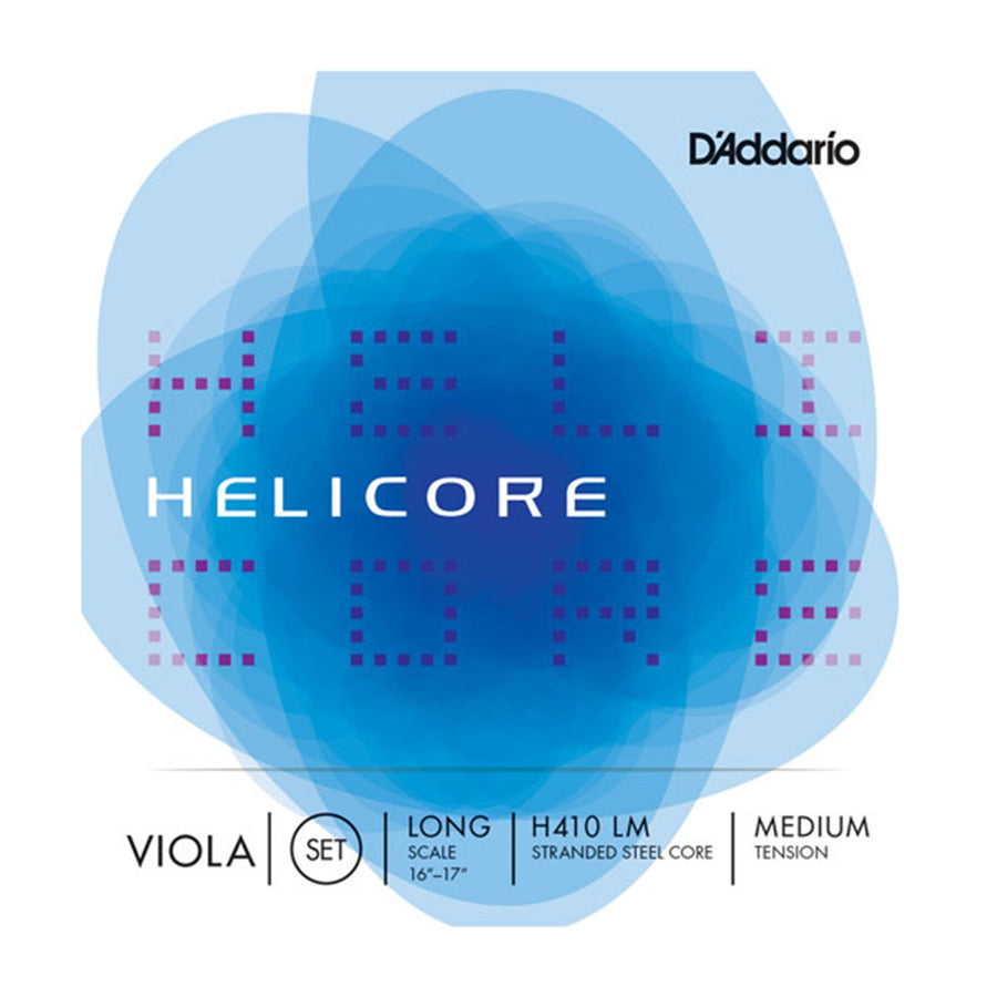 Helicore Viola strings