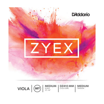 Zyex Viola Strings