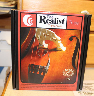 Realist Bass Copperhead - RLSTSB1