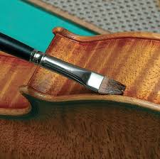 Spirit Violin Varnish