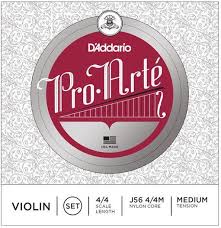 Pro-Arté Violin Strings