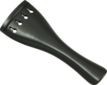 Ebony Violin Tailpiece  #16/8