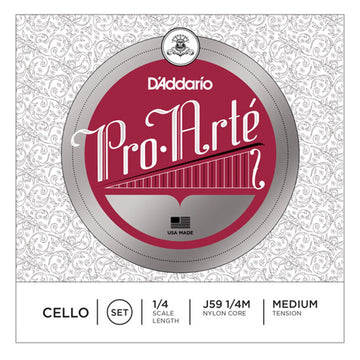 Pro-Arté Cello strings