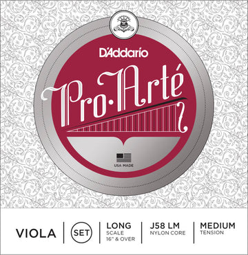 Pro-Arté Viola Strings