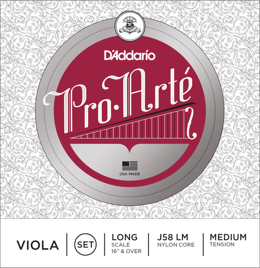Pro-Arté Viola Strings