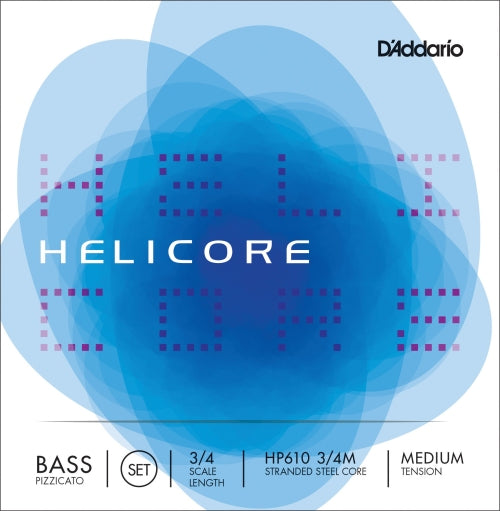 Helicore Bass strings