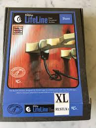 Realist Lifeline Bass Extra Wide - RLSTLX1