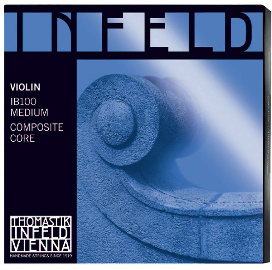 Infeld Blue Violin